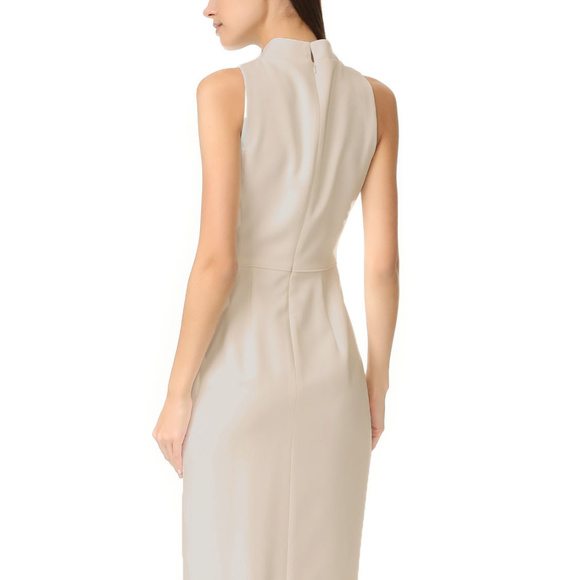 Black Halo Lautner Sheath Dress 10, 12 - Picture 2 of 4